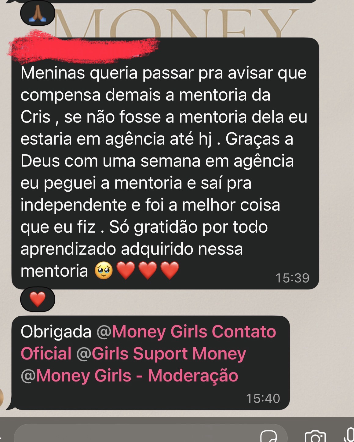 Depoimento 3