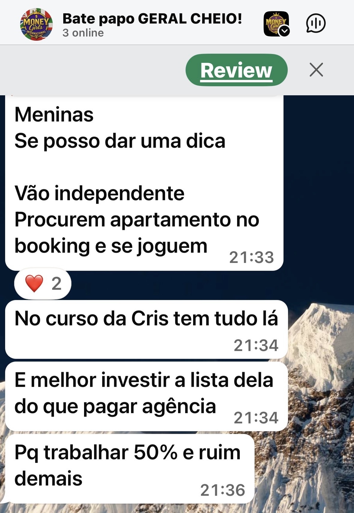 Depoimento 8